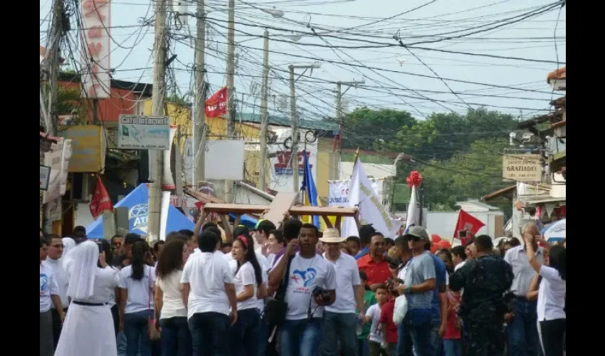 Jornada Mundial de la Juventud en 2019 será en Panamá