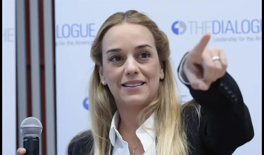 Lilian Tintori 