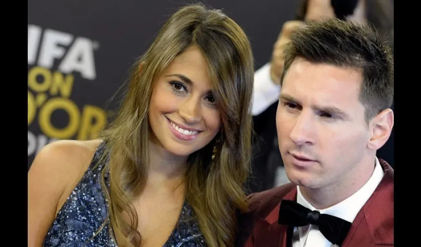 Messi y Antonella se casarán en su ciudad natal. 