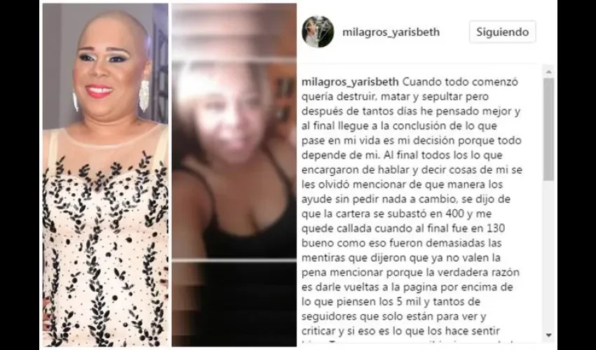 MIlagros