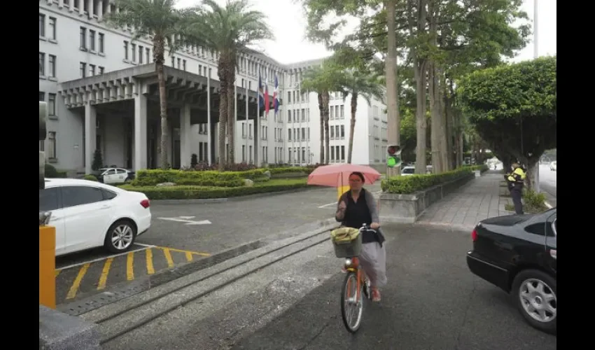 Ministerio de relaciones exteriores de  Taiwán  