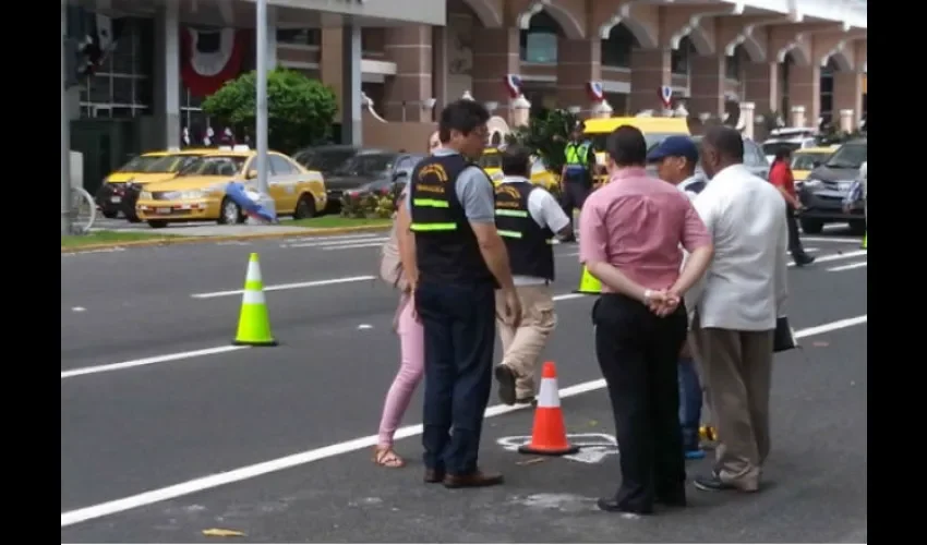 La ciclista murió atropellada frente al Hotel Miramar en 2015