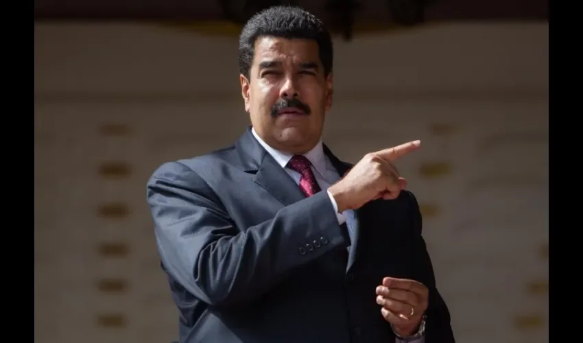 Nicolas Maduro
