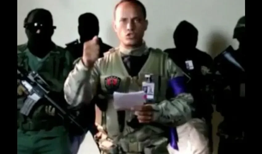   Oscar Pérez