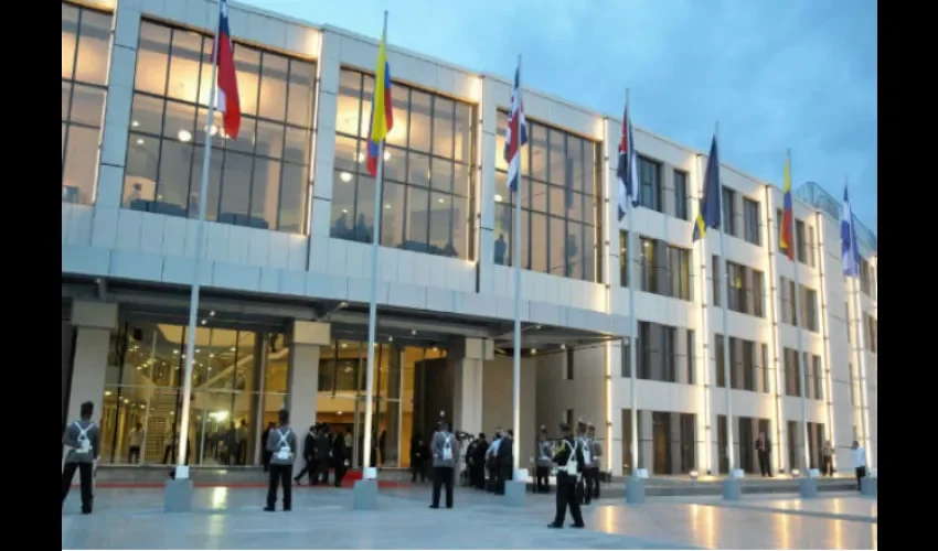Parlamento Latinoamericano y Caribeño 