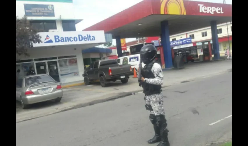Hurto en Chiriquí 