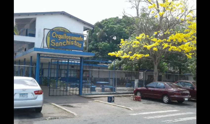 Escuela Pedro Pablo Sánchez