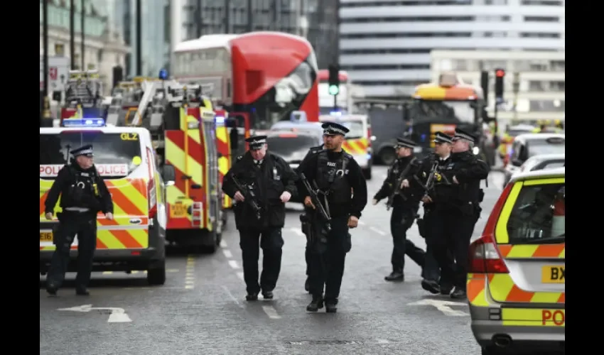 Torre Grenfell incendio en Londres