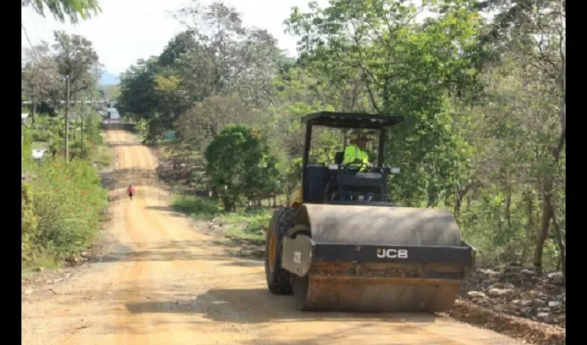 Río Rita Norte de Nueva Providencia en Colón