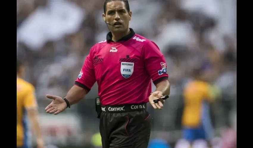 Roberto García Orozco./ Foto Cortesía
