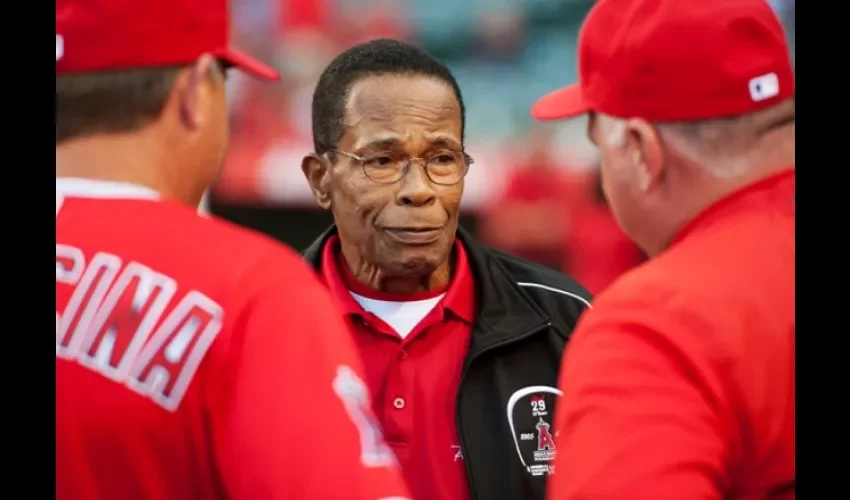 Rod Carew  es un ícono de los Mellizos.