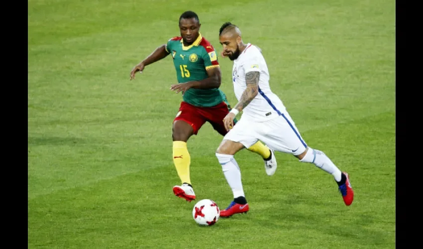 Arturo Vidal