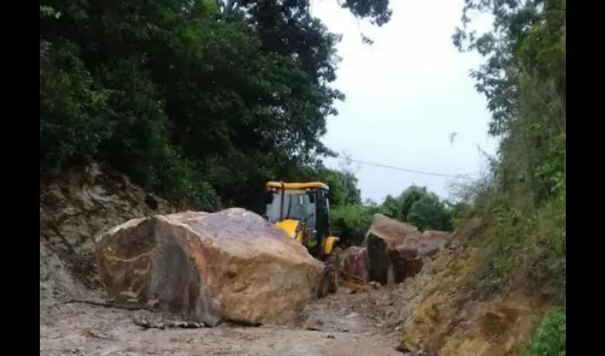 Santa Fe de la provincia de Veraguas 