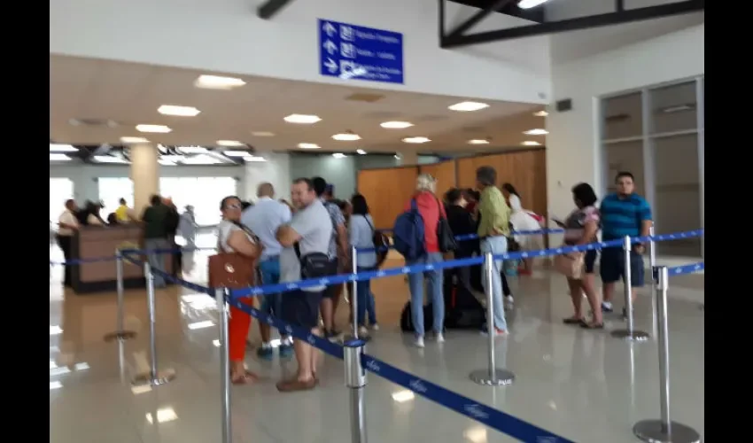 Aeropuerto Internacional de Río Hato