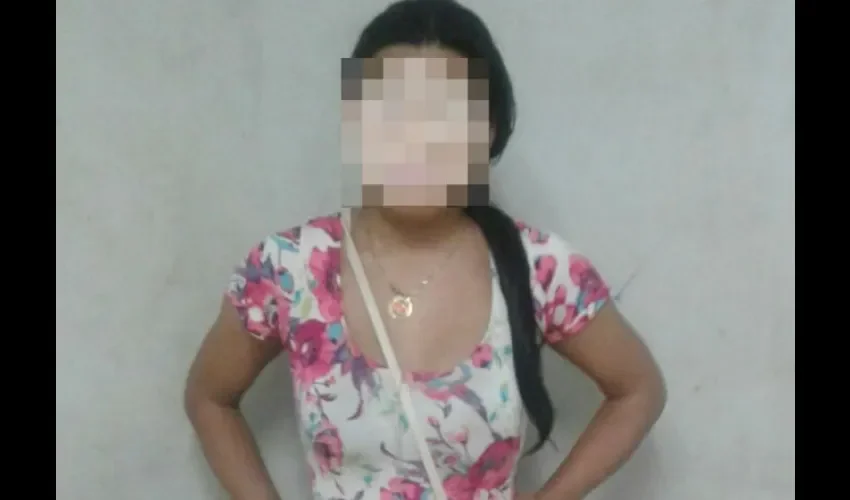 Travesti acusado de supuesto robo