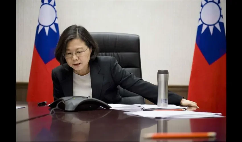 Tsai Ing-wen