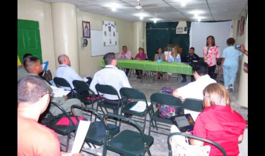 Privados de libertad en Colón 