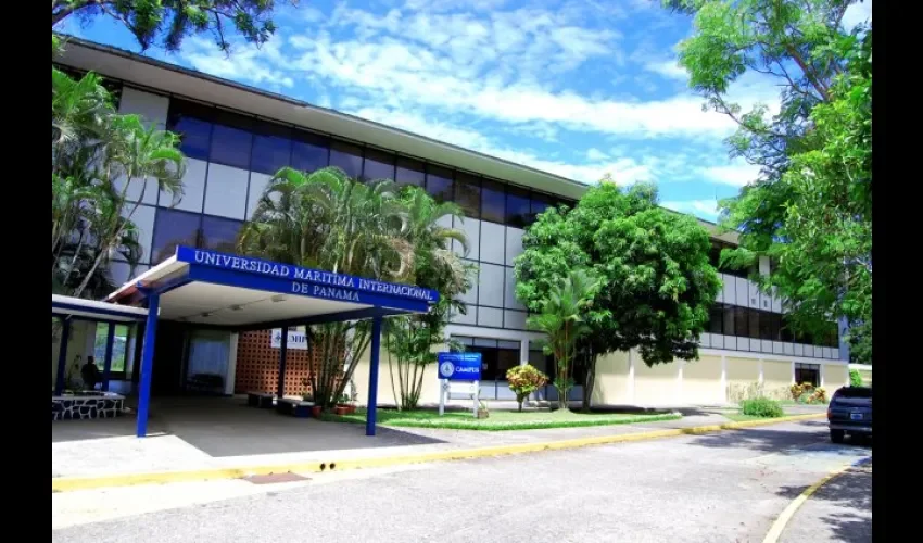  Universidad Marítima Internacional de Panamá 