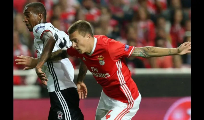 Victor Lindelof