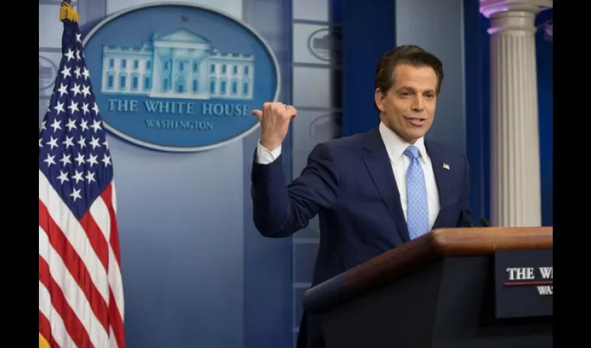 Anthony Scaramucci 