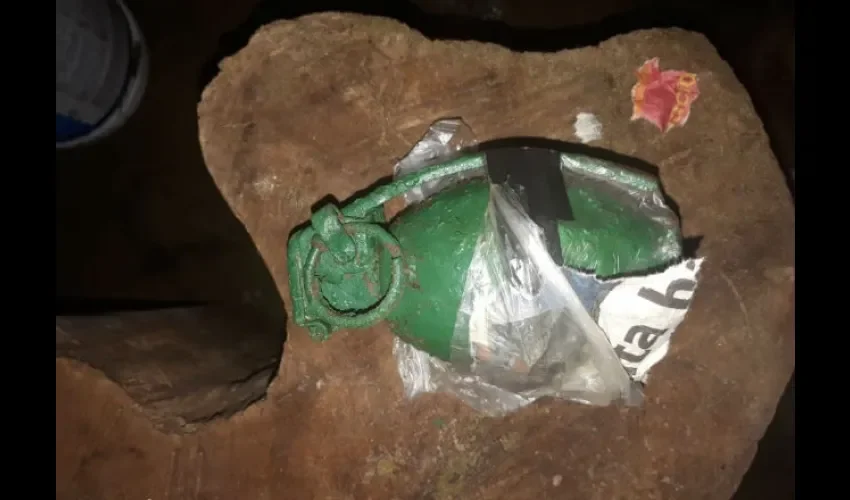 El hecho ocurrió en calle 16 Colón