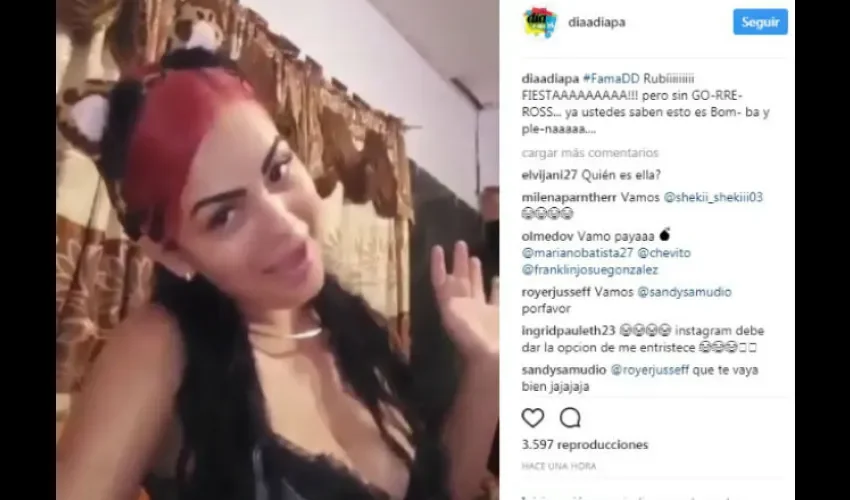 Fiesta en la 24 de Diciembre 