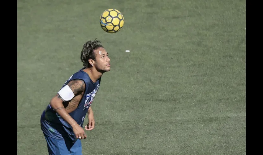 Neymar Jr 