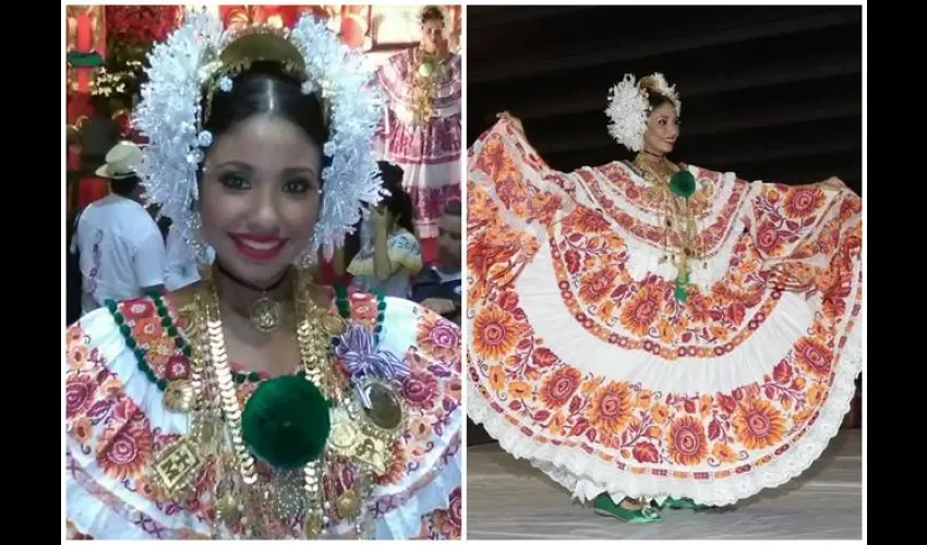 Pollera