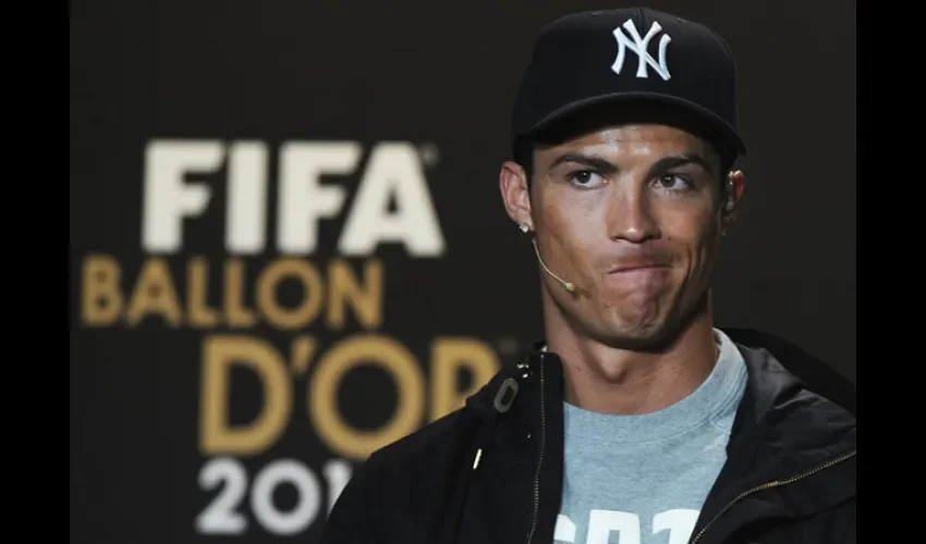 Cristiano Ronaldo