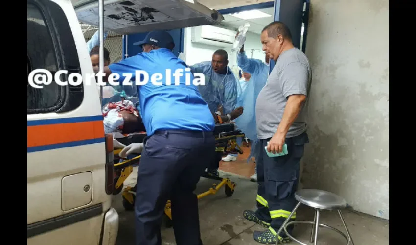  El sujeto y el arma de fuego fueron recuperados por la PN. 