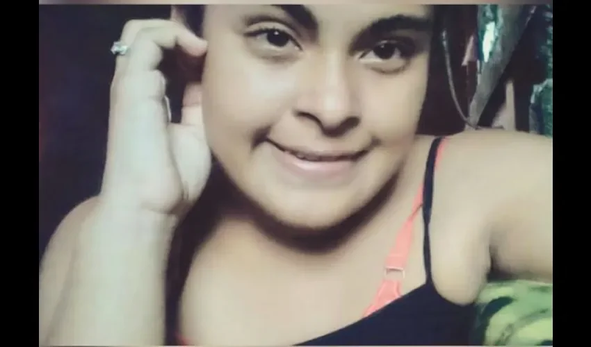 Ena Miranda, desaparecida 