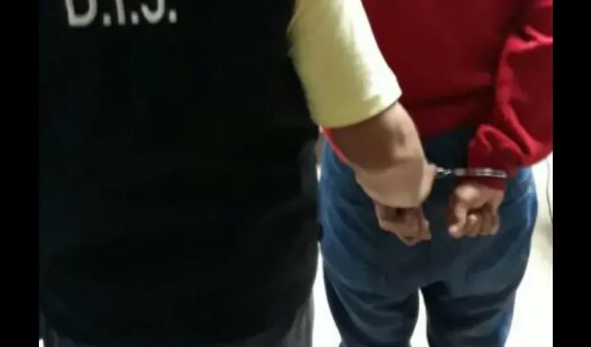 Pareja de venezolanos retenidas en Herrera