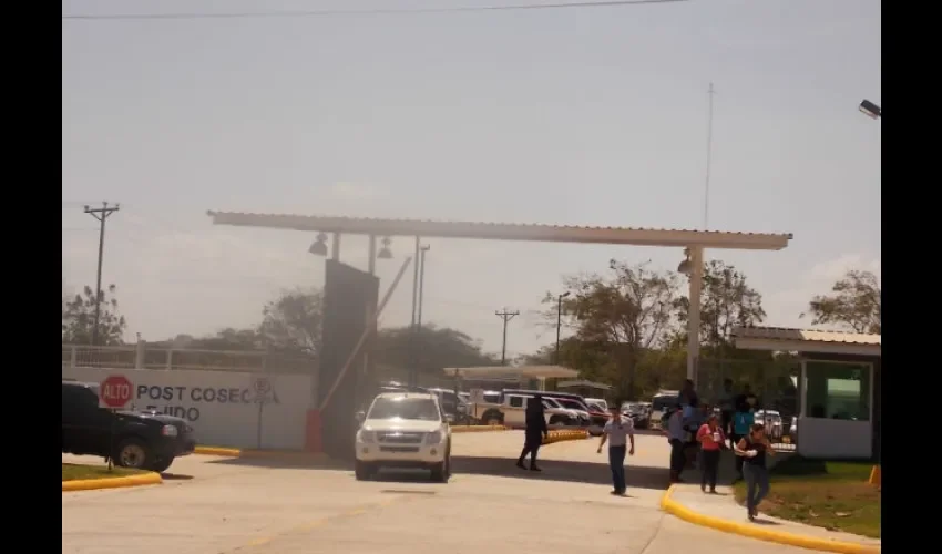 Centro de Post Cosecha en El Ejido de Los Santos