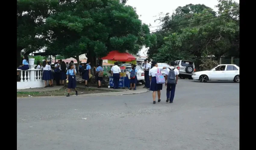 Escuelas en Panamá Oeste 