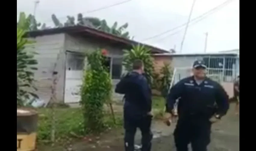 Homicidio en Tocumen