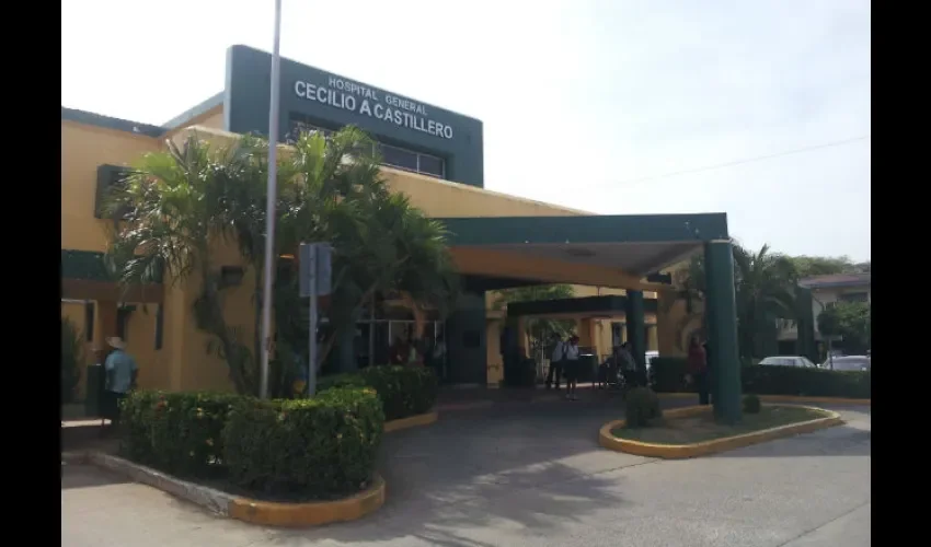 Hospital General Cecilio A. Castillero 