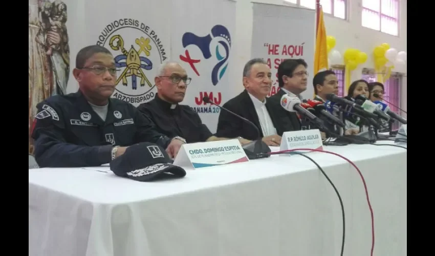   Jornada Mundial de la Juventud 2019