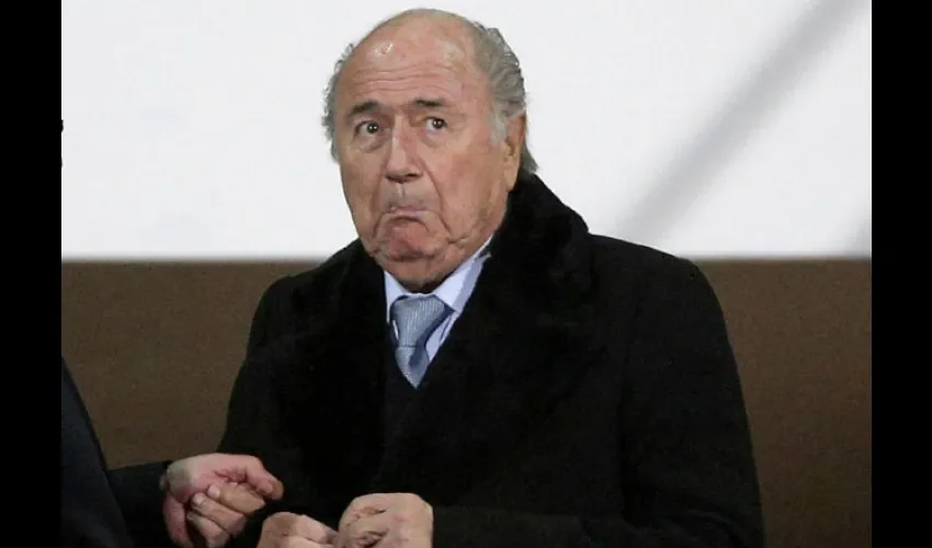 Joseph Blatter