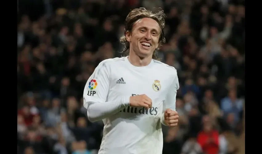 Luvca Modric