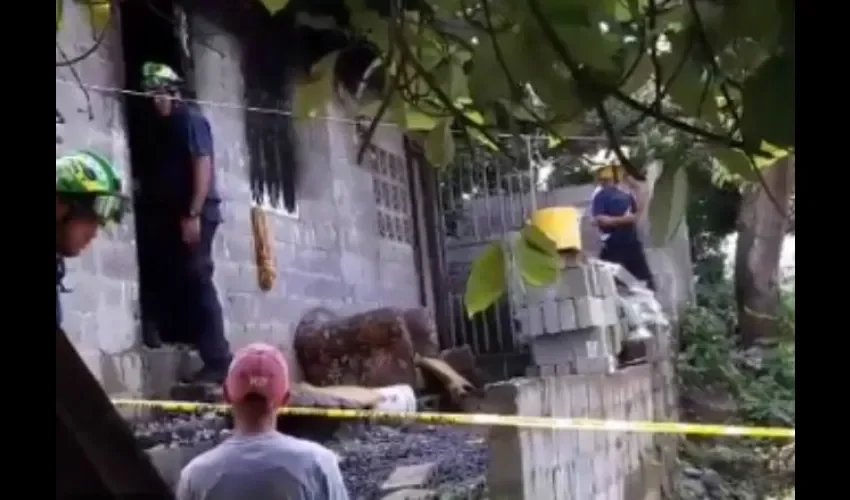 Se conoció que el hombre se encuentra en estado delicado 