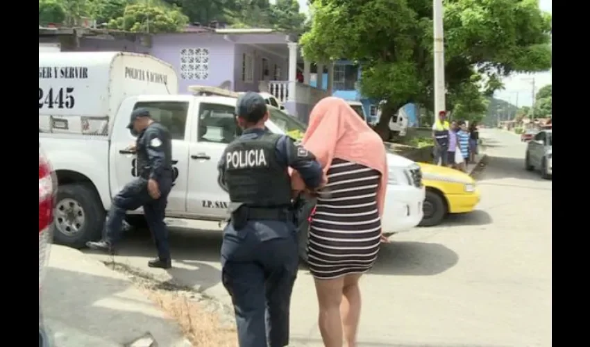 El hecho ocurrió en Torrijos Carter 