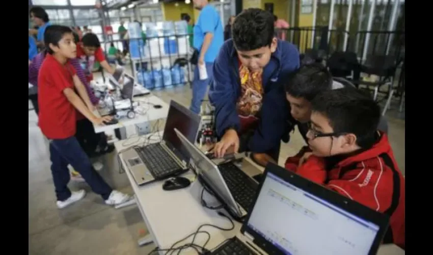 Niños y el uso de la tecnología 