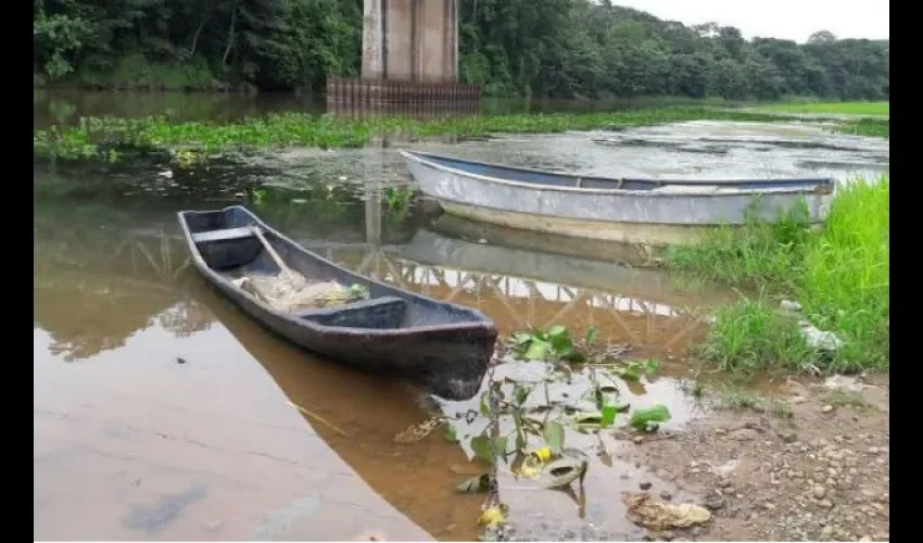 Personal del Sinaproc mantienen el operativo para ubicar al pescador