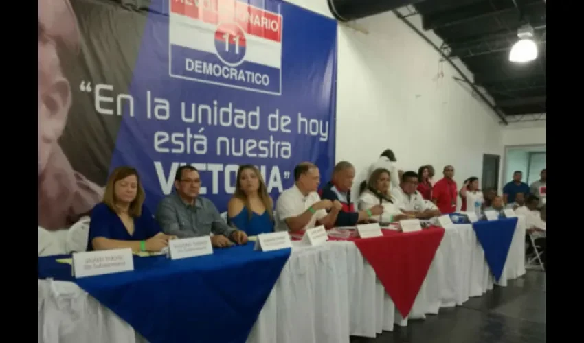 Partido Revolucionario Democrático