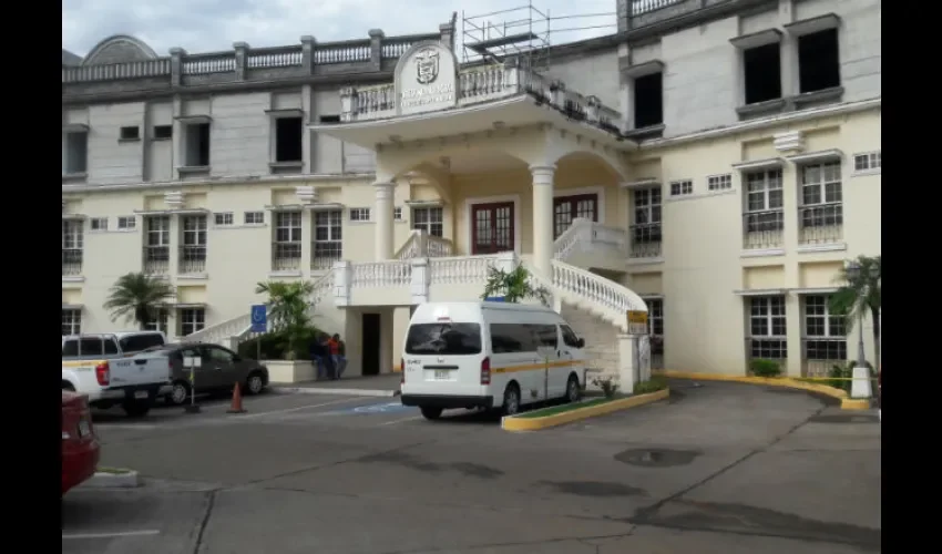 Organo Judicial de Chiriquí