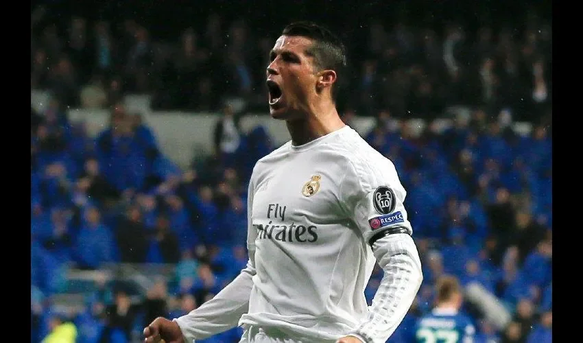 Cristiano Ronaldo