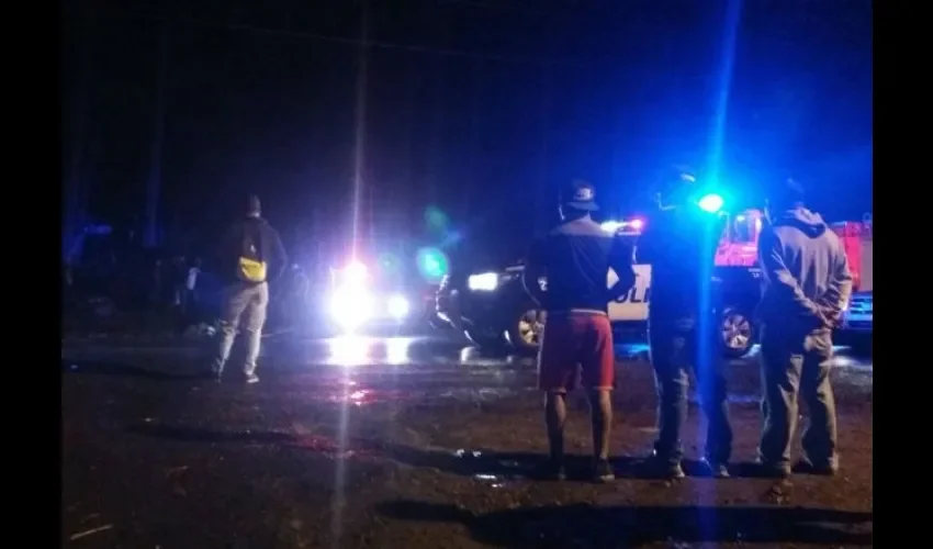 Mario Castillo afirmó que esta es la victima número 52 por accidente de tránsito