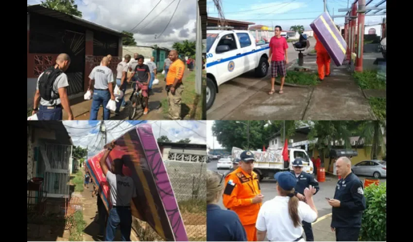 Más de 800 unidades de la Fuerza de Tarea Conjunta se mantienen en operaciones de apoyo