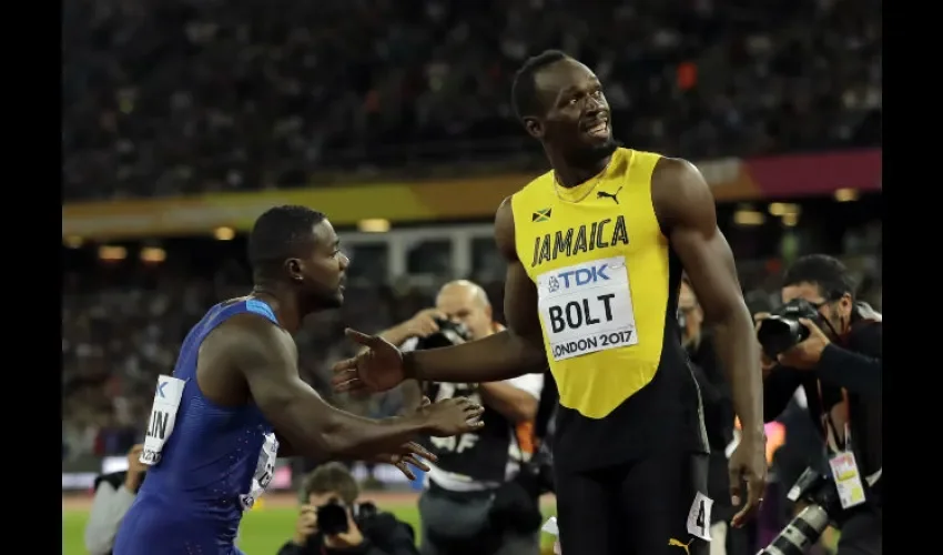 Usain Bolt 