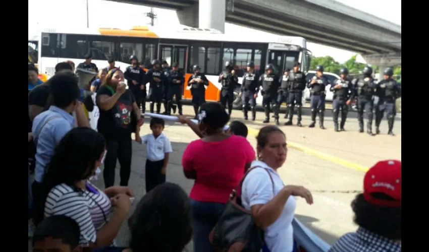 Protesta 